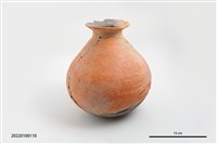 藏品(撇口鼓腹平底瓶)的圖片